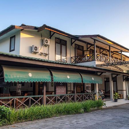 Samawa Transit Hotel Sumbawa Besar Dış mekan fotoğraf