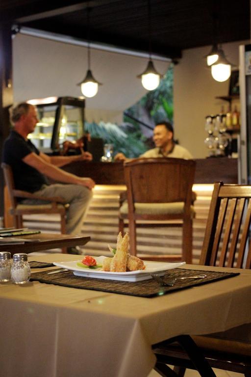 Samawa Transit Hotel Sumbawa Besar Dış mekan fotoğraf