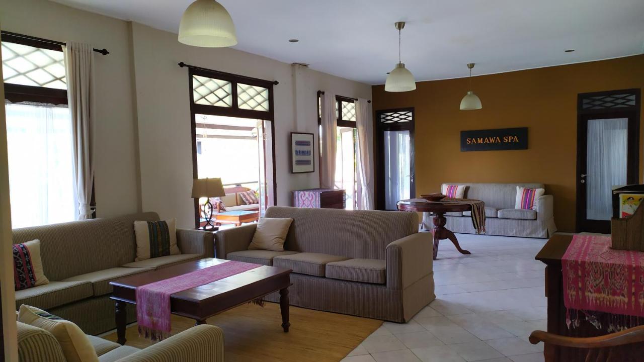 Samawa Transit Hotel Sumbawa Besar Dış mekan fotoğraf