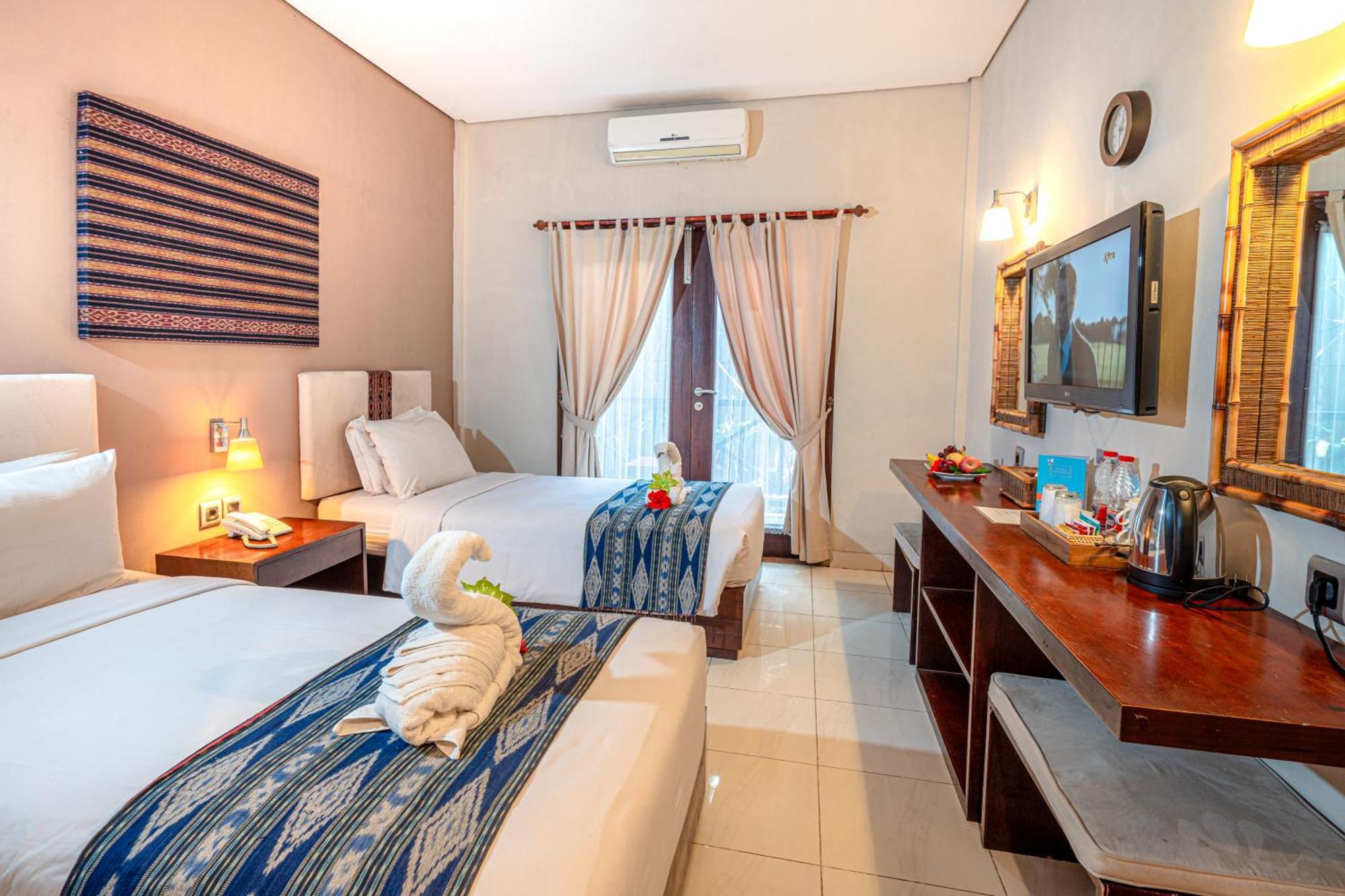 Samawa Transit Hotel Sumbawa Besar Dış mekan fotoğraf