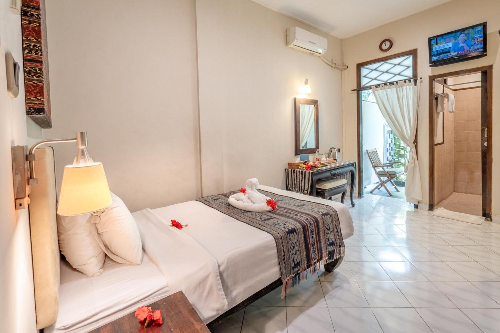 Samawa Transit Hotel Sumbawa Besar Dış mekan fotoğraf