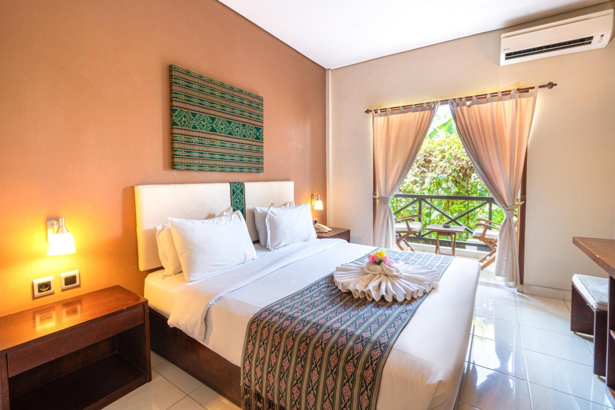 Samawa Transit Hotel Sumbawa Besar Dış mekan fotoğraf