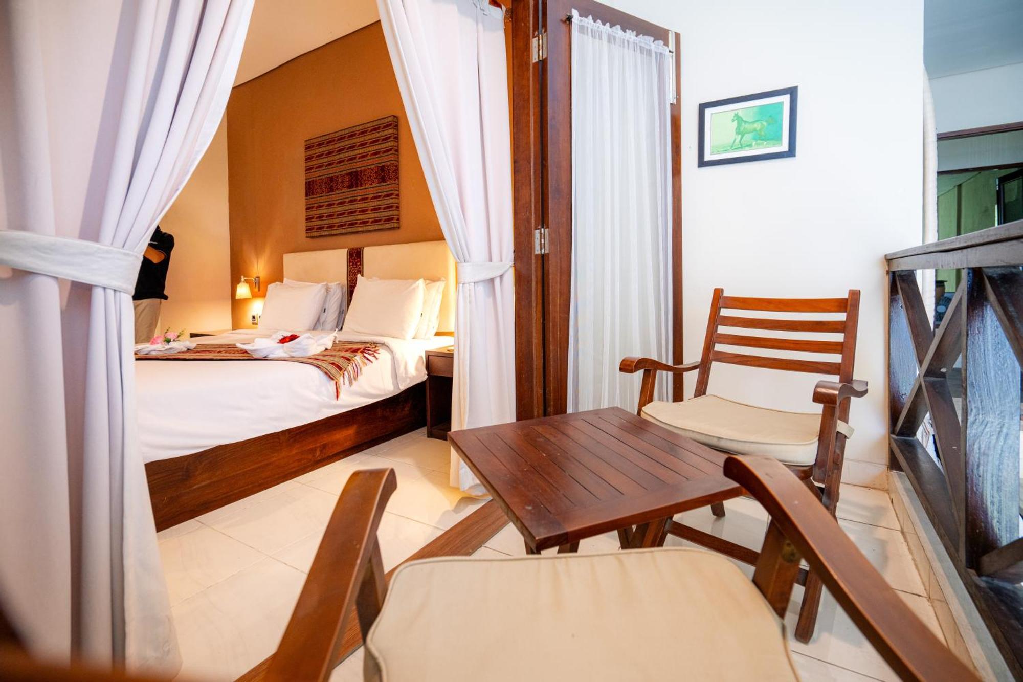 Samawa Transit Hotel Sumbawa Besar Dış mekan fotoğraf