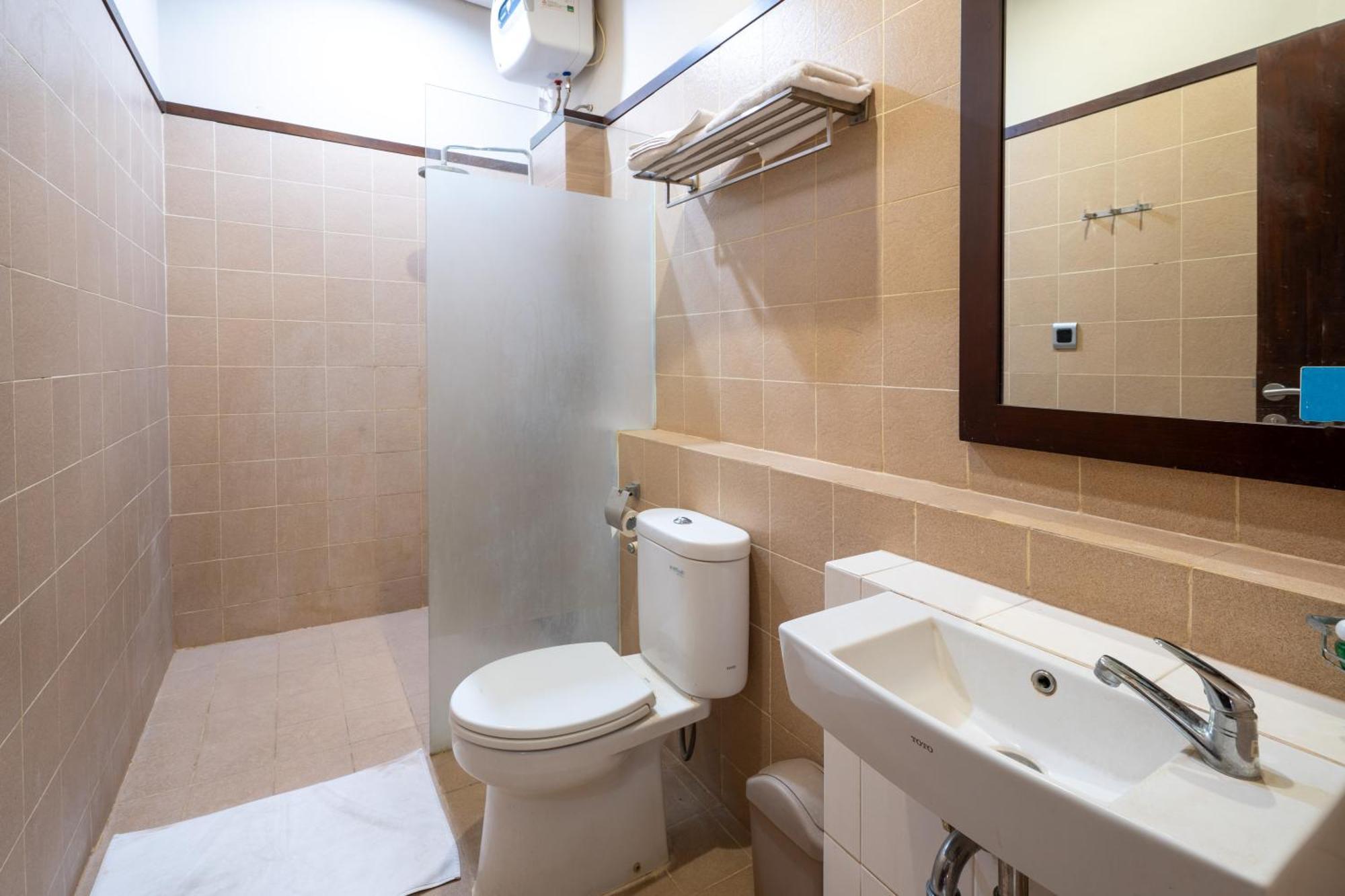 Samawa Transit Hotel Sumbawa Besar Dış mekan fotoğraf