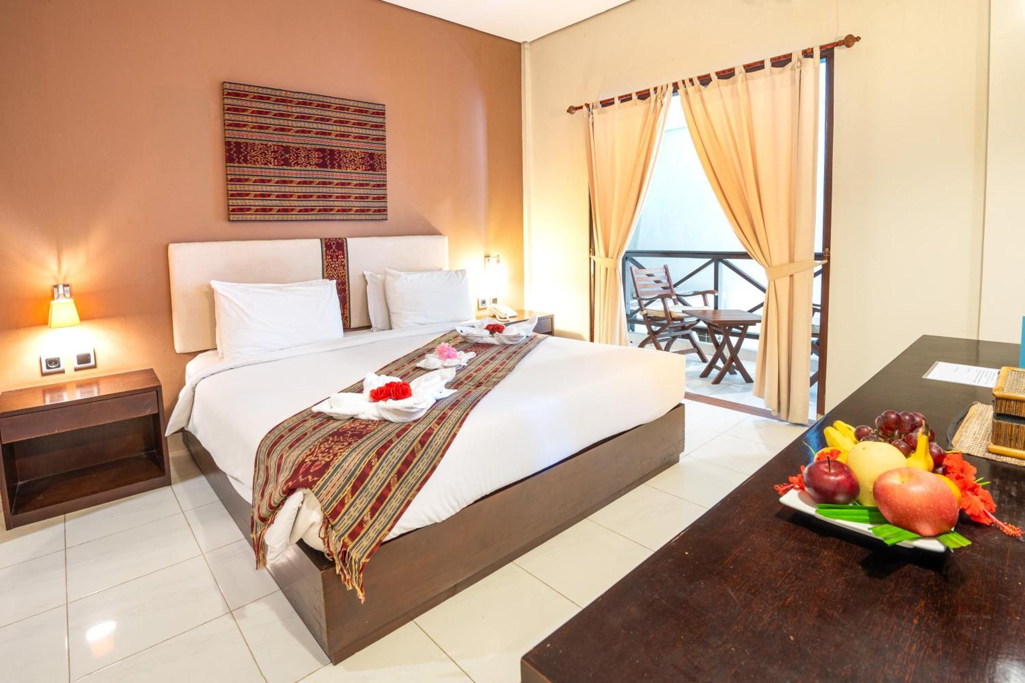 Samawa Transit Hotel Sumbawa Besar Dış mekan fotoğraf