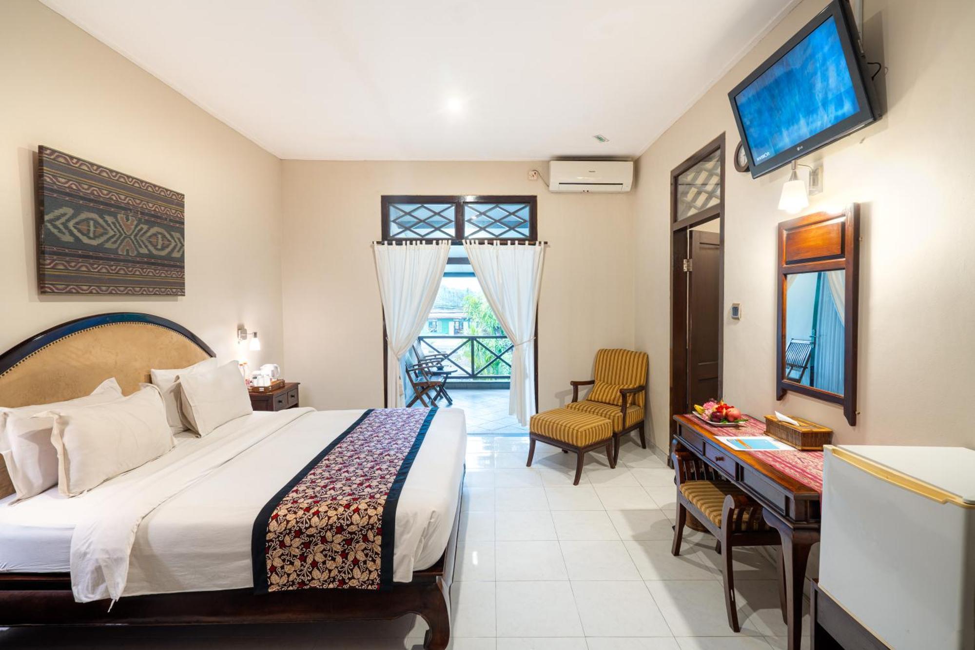 Samawa Transit Hotel Sumbawa Besar Dış mekan fotoğraf