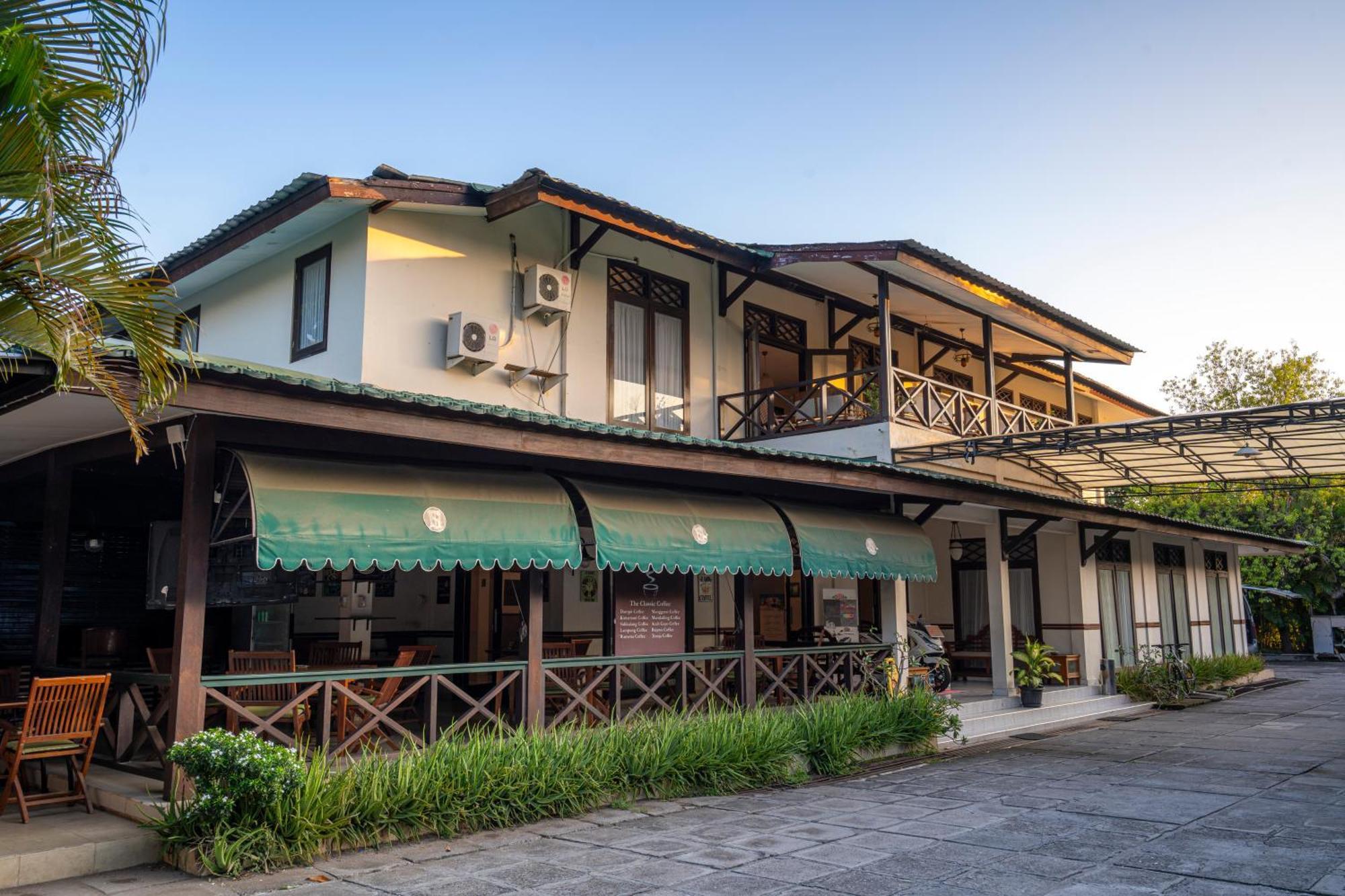 Samawa Transit Hotel Sumbawa Besar Dış mekan fotoğraf